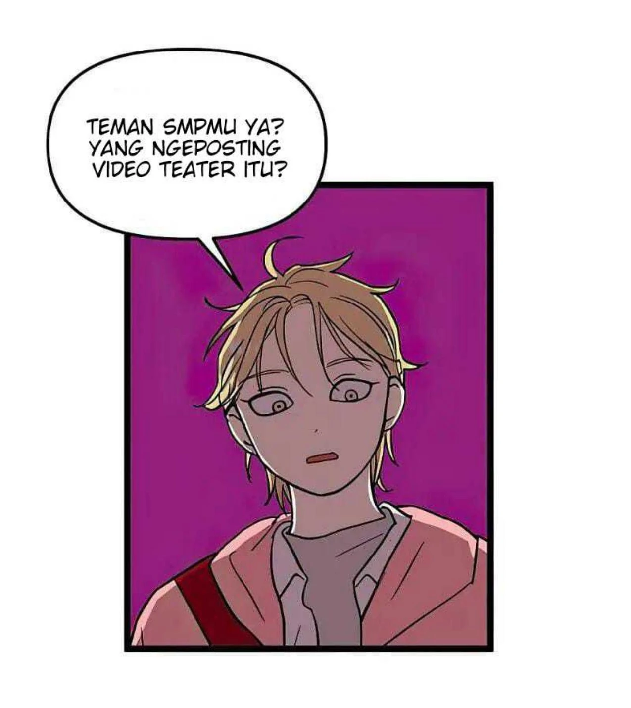 Homeless Chapter 66 - halaman 20
