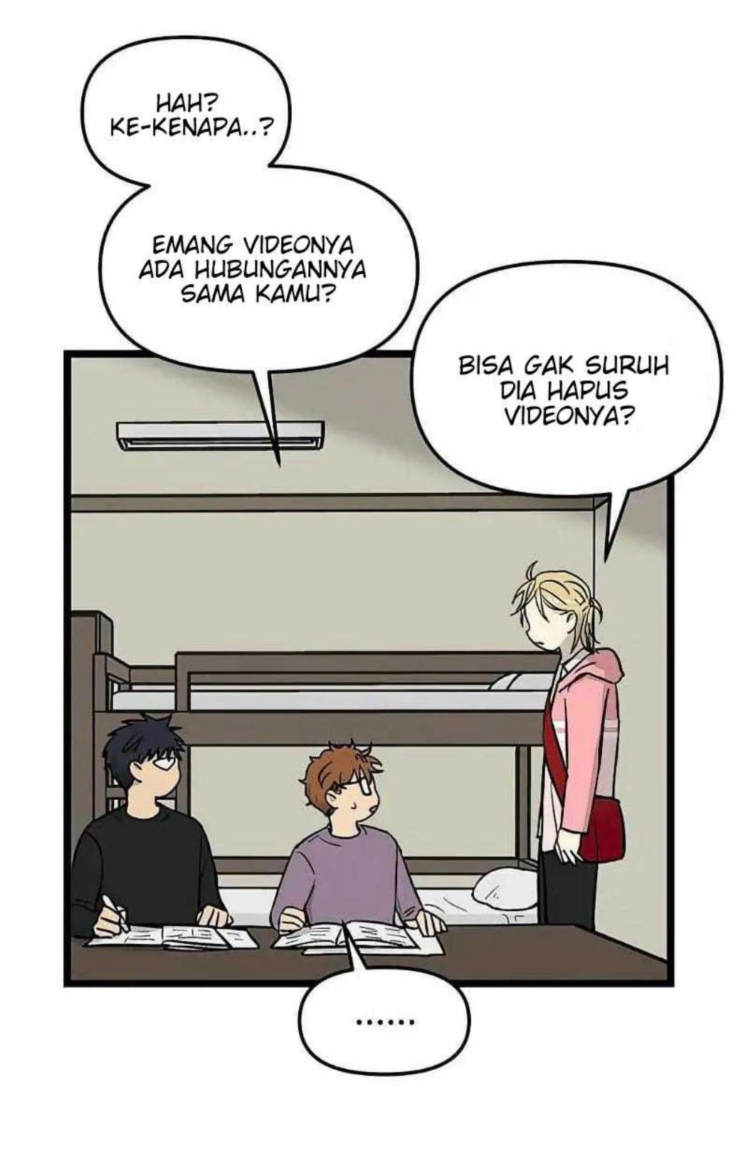 Homeless Chapter 66 - halaman 22