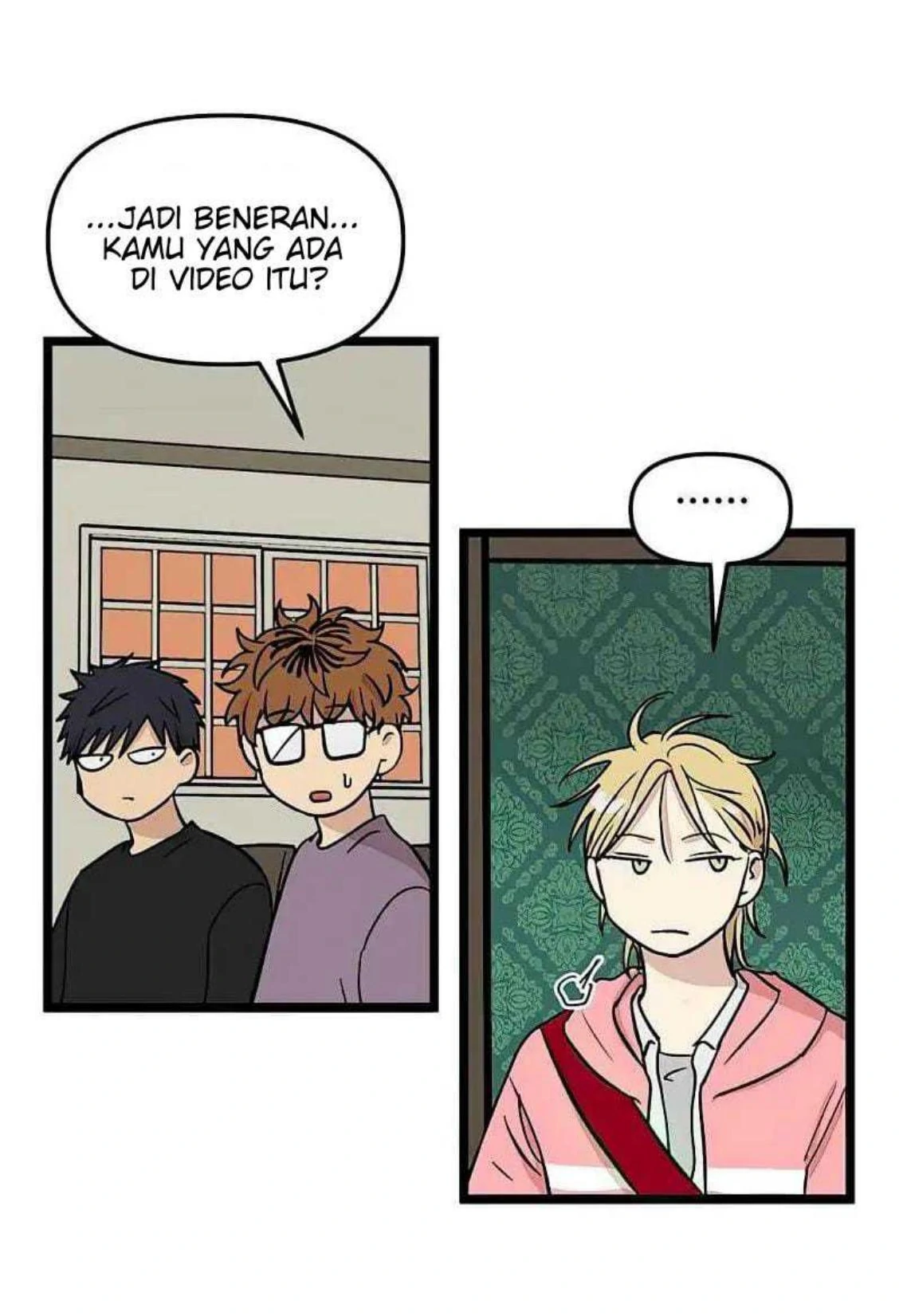 Homeless Chapter 66 - halaman 23