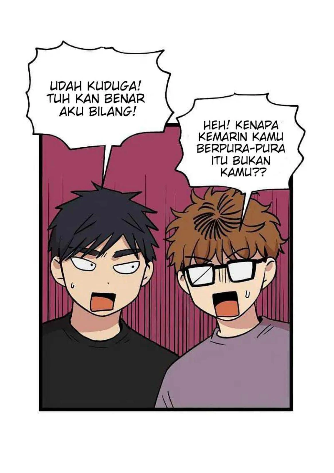 Homeless Chapter 66 - halaman 25