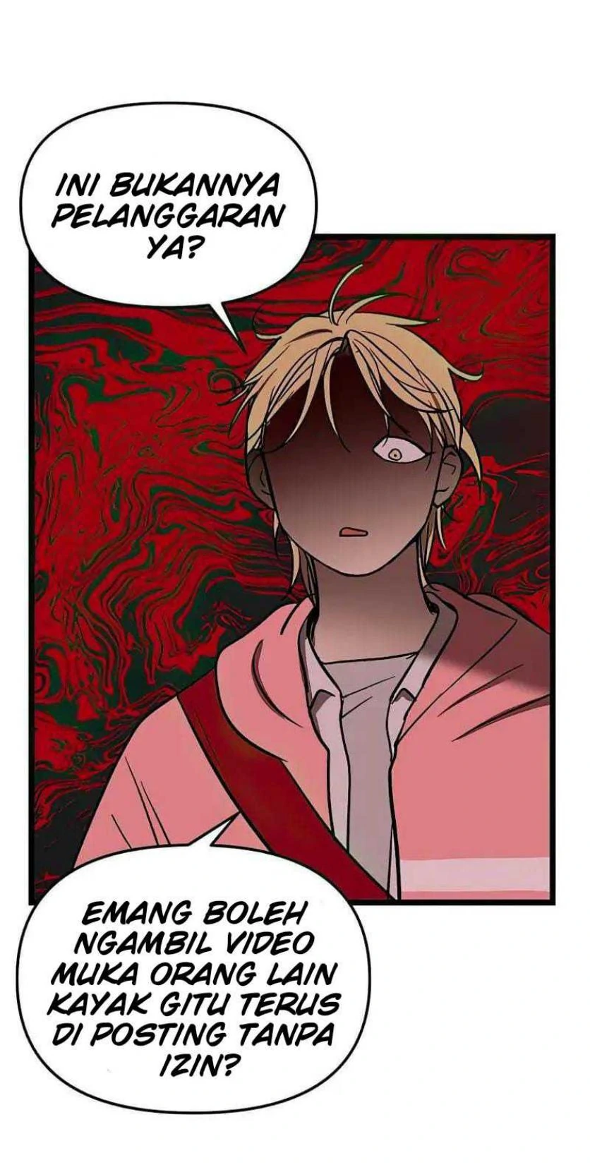 Homeless Chapter 66 - halaman 27