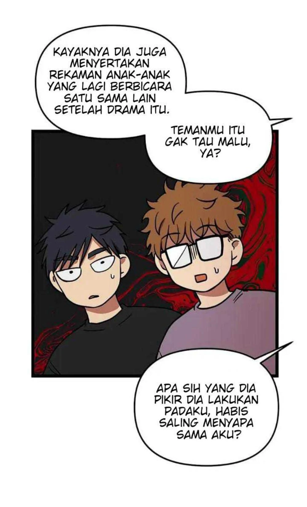 Homeless Chapter 66 - halaman 28