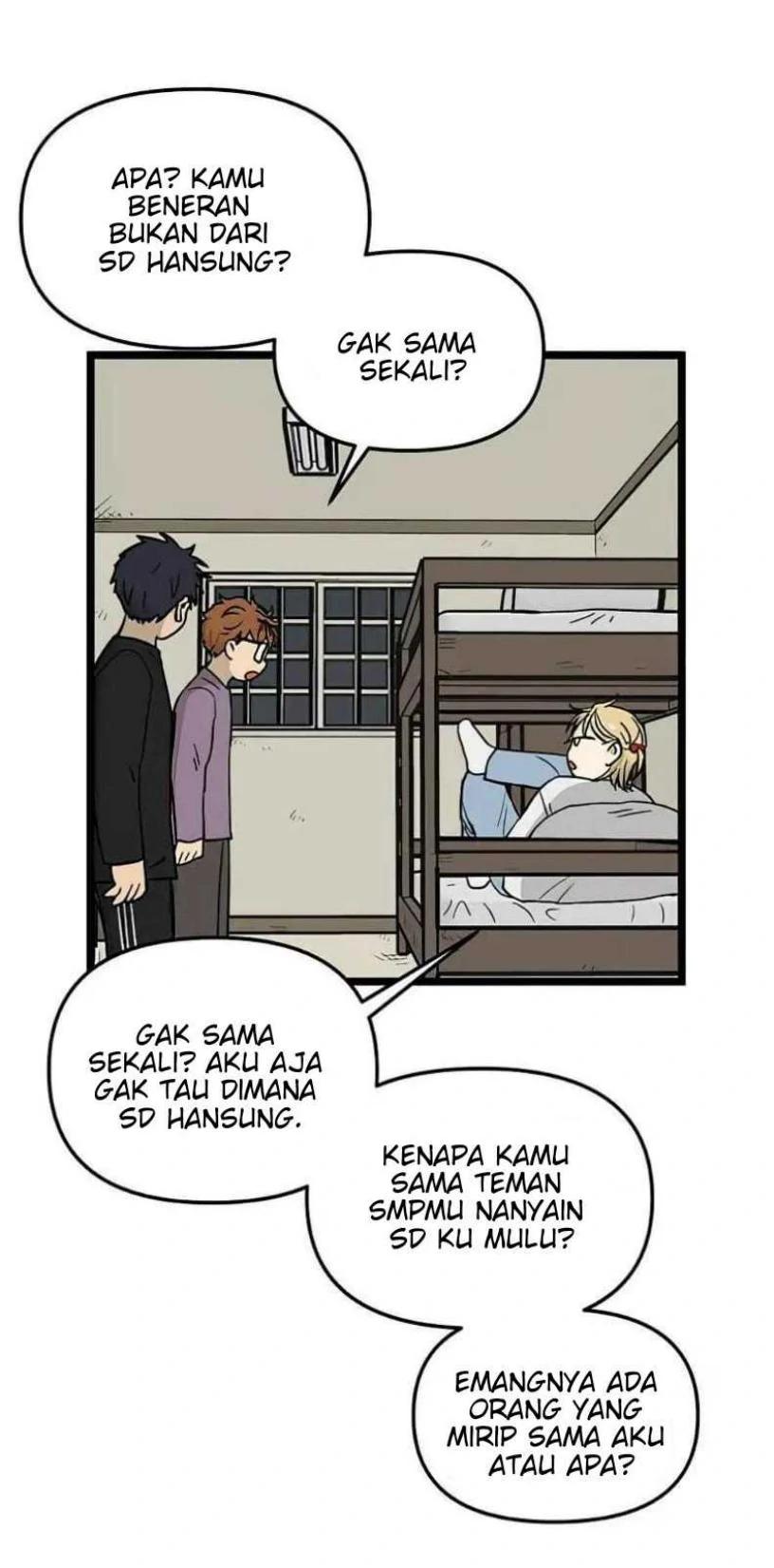Homeless Chapter 66 - halaman 3