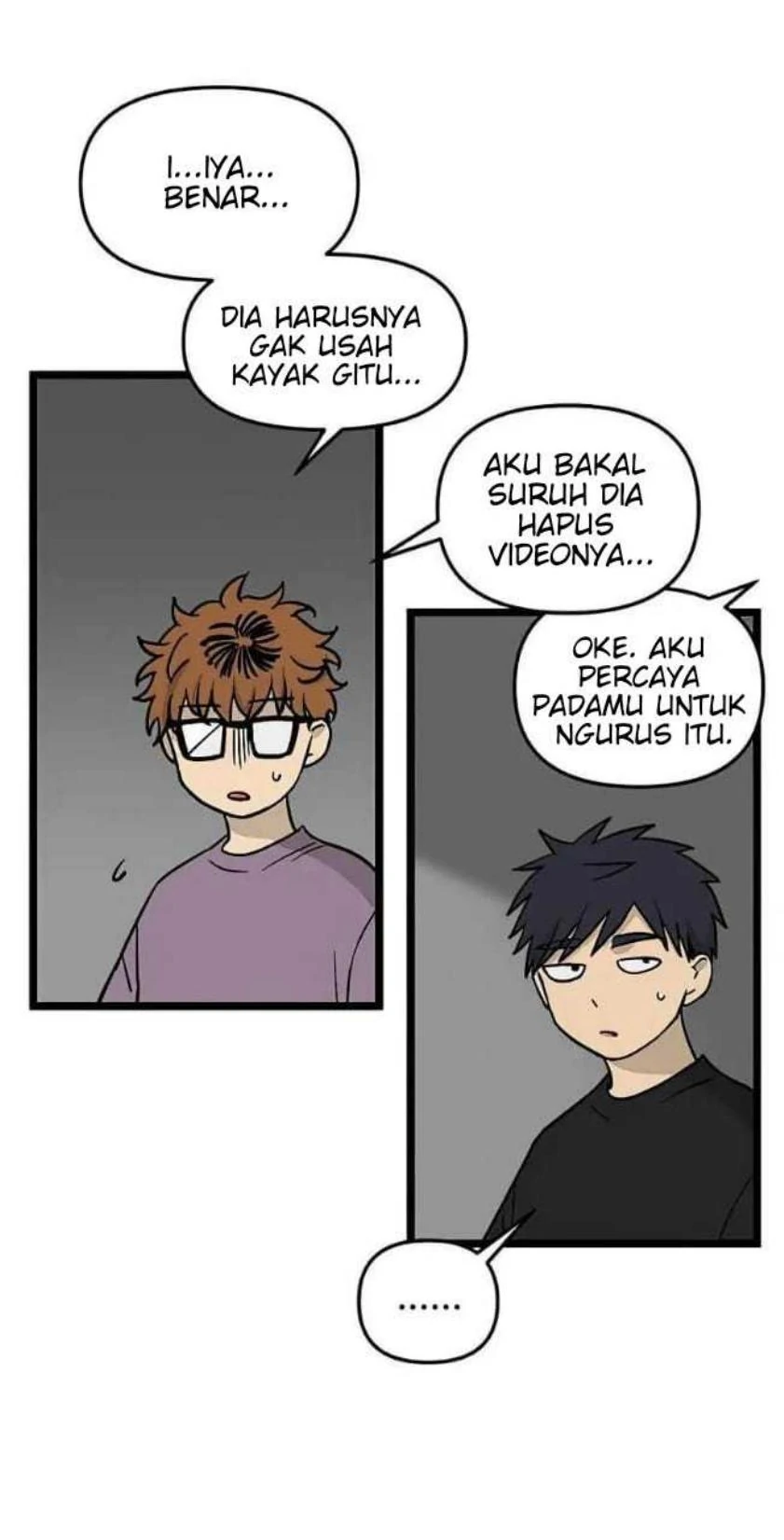 Homeless Chapter 66 - halaman 30