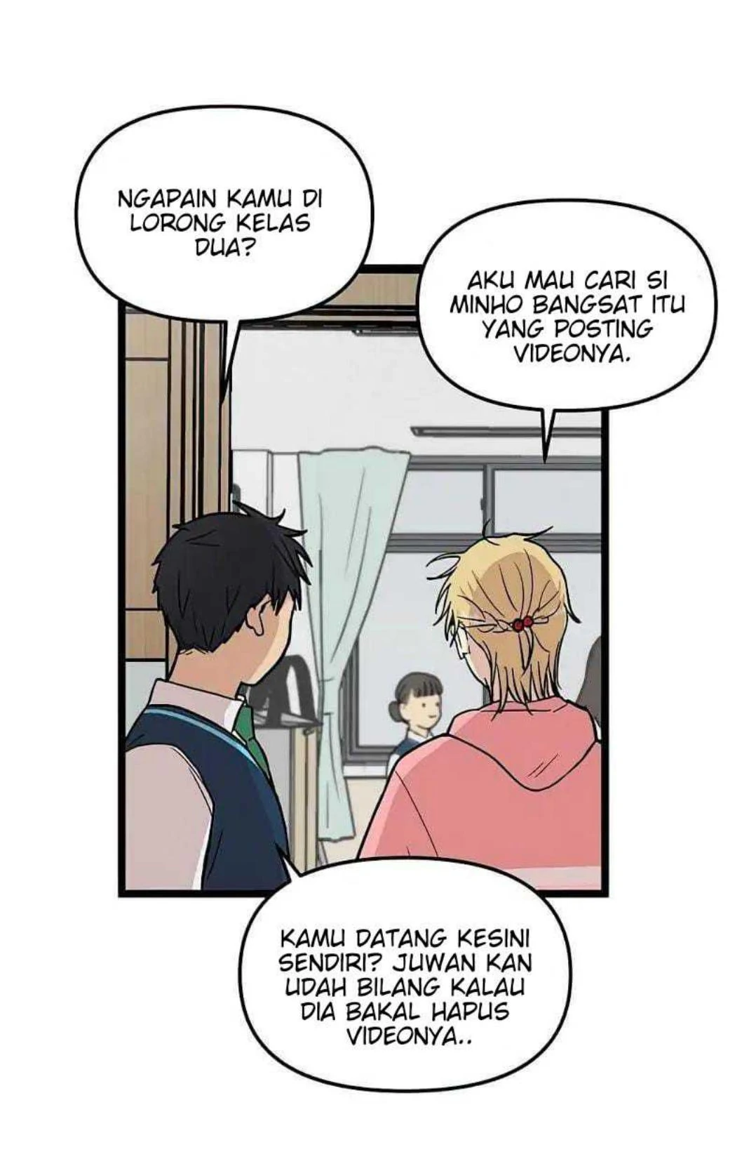 Homeless Chapter 66 - halaman 34