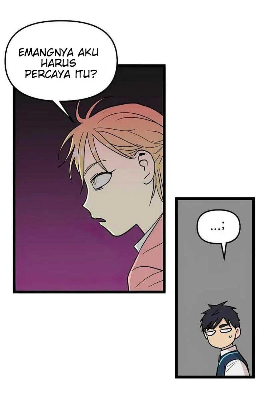 Homeless Chapter 66 - halaman 35