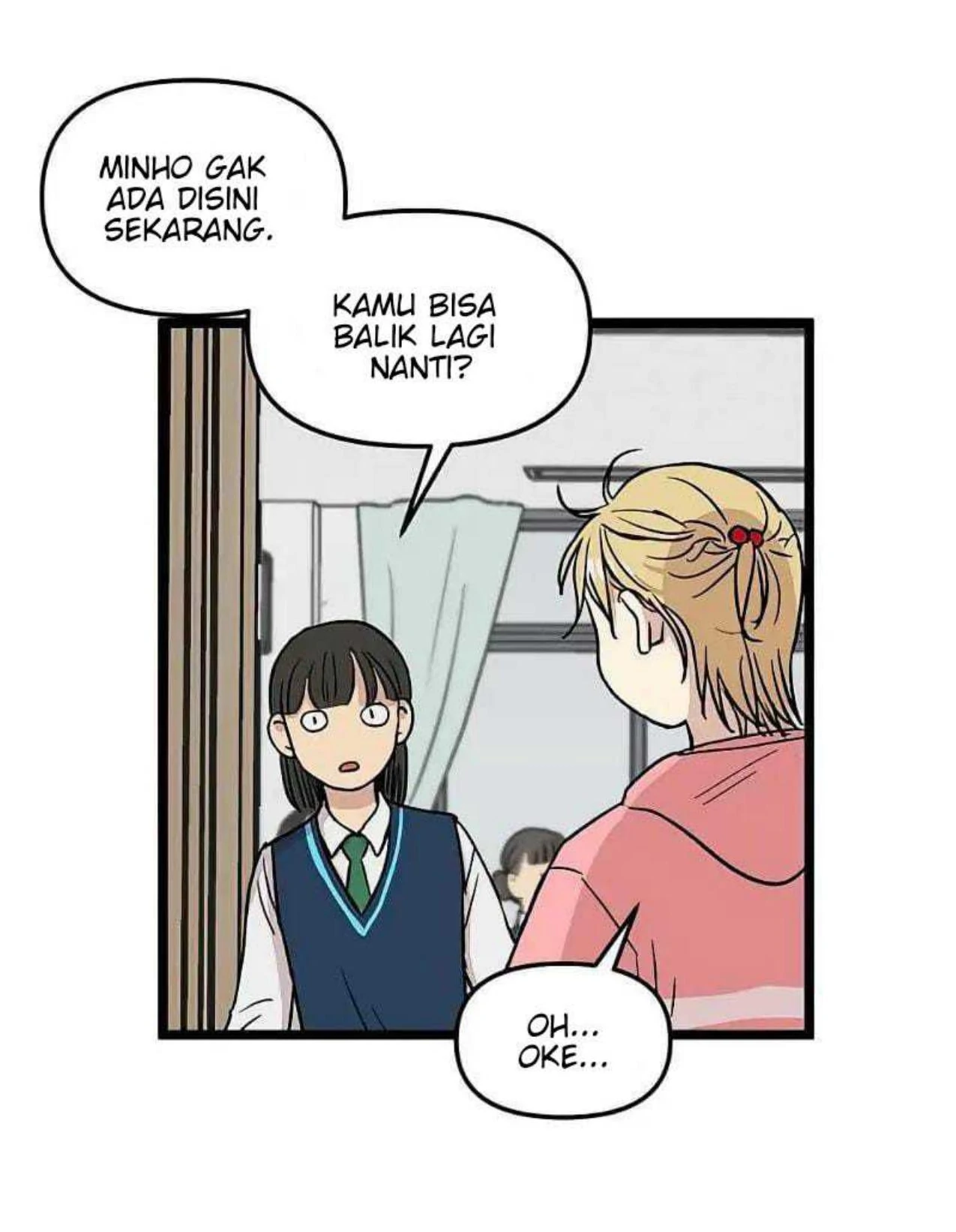 Homeless Chapter 66 - halaman 36