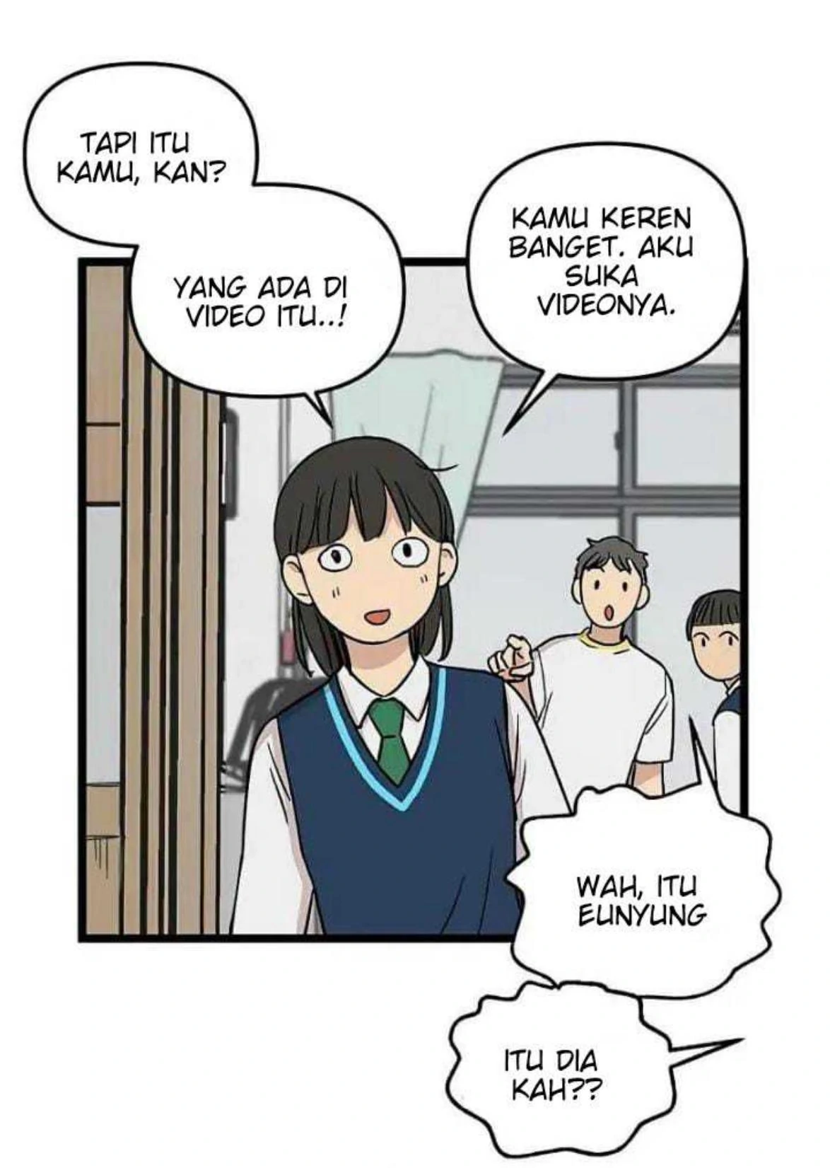 Homeless Chapter 66 - halaman 37