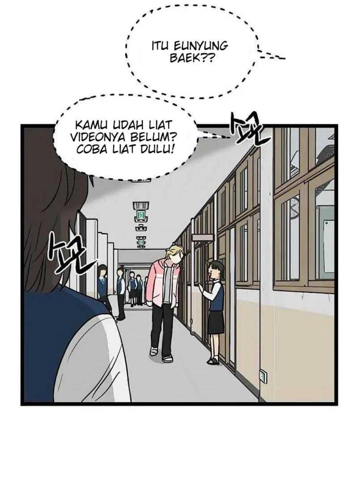 Homeless Chapter 66 - halaman 38