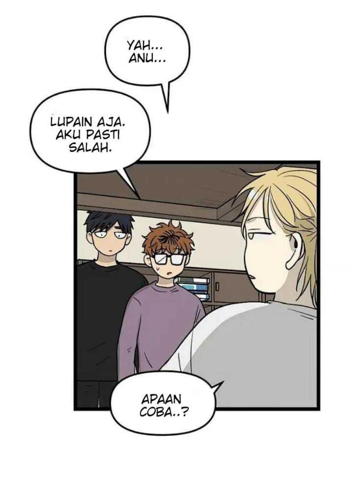 Homeless Chapter 66 - halaman 4