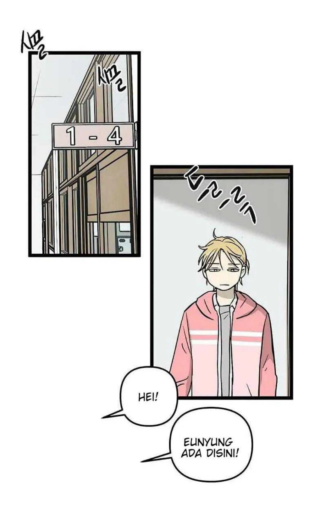 Homeless Chapter 66 - halaman 41