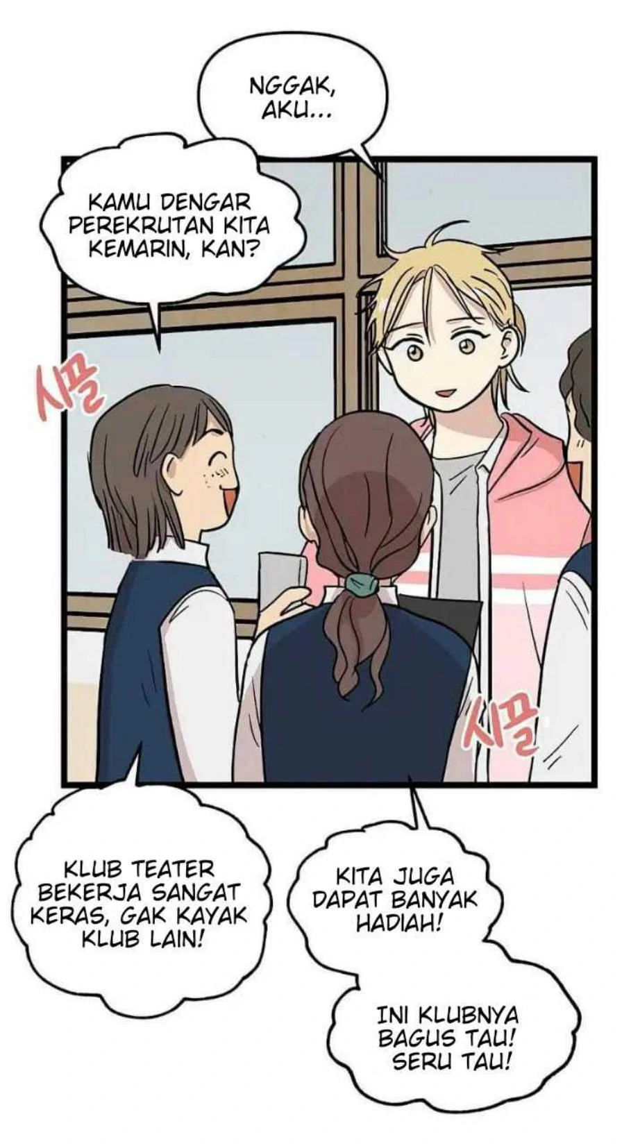 Homeless Chapter 66 - halaman 44