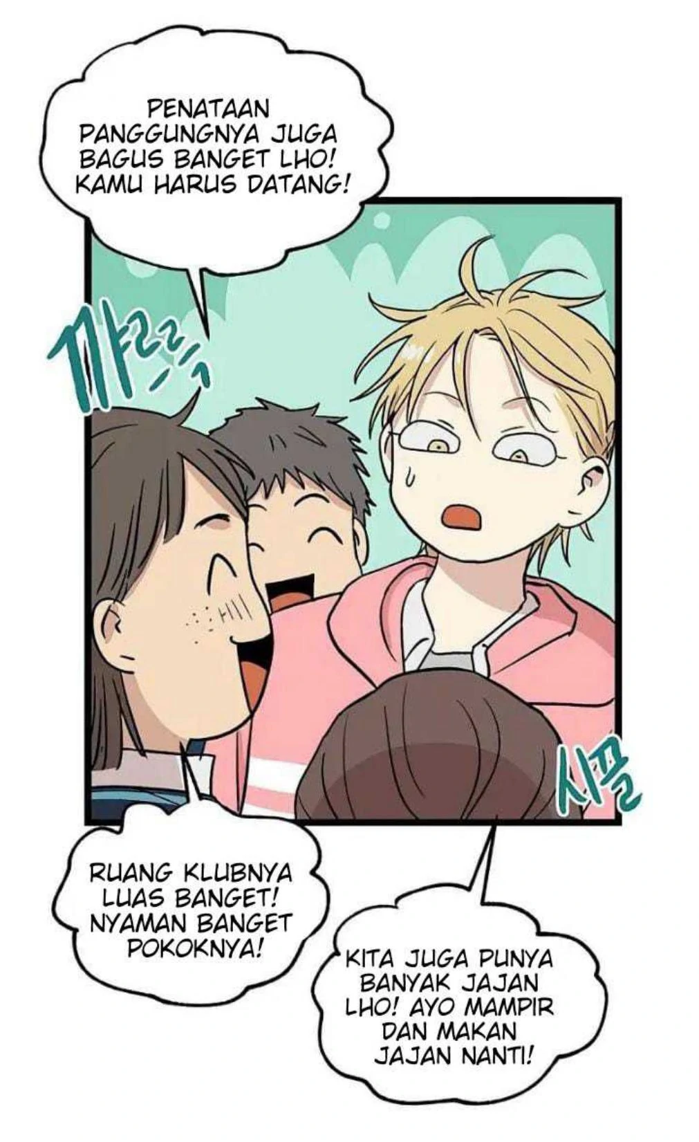 Homeless Chapter 66 - halaman 45