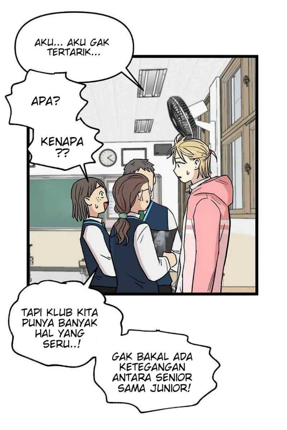 Homeless Chapter 66 - halaman 46