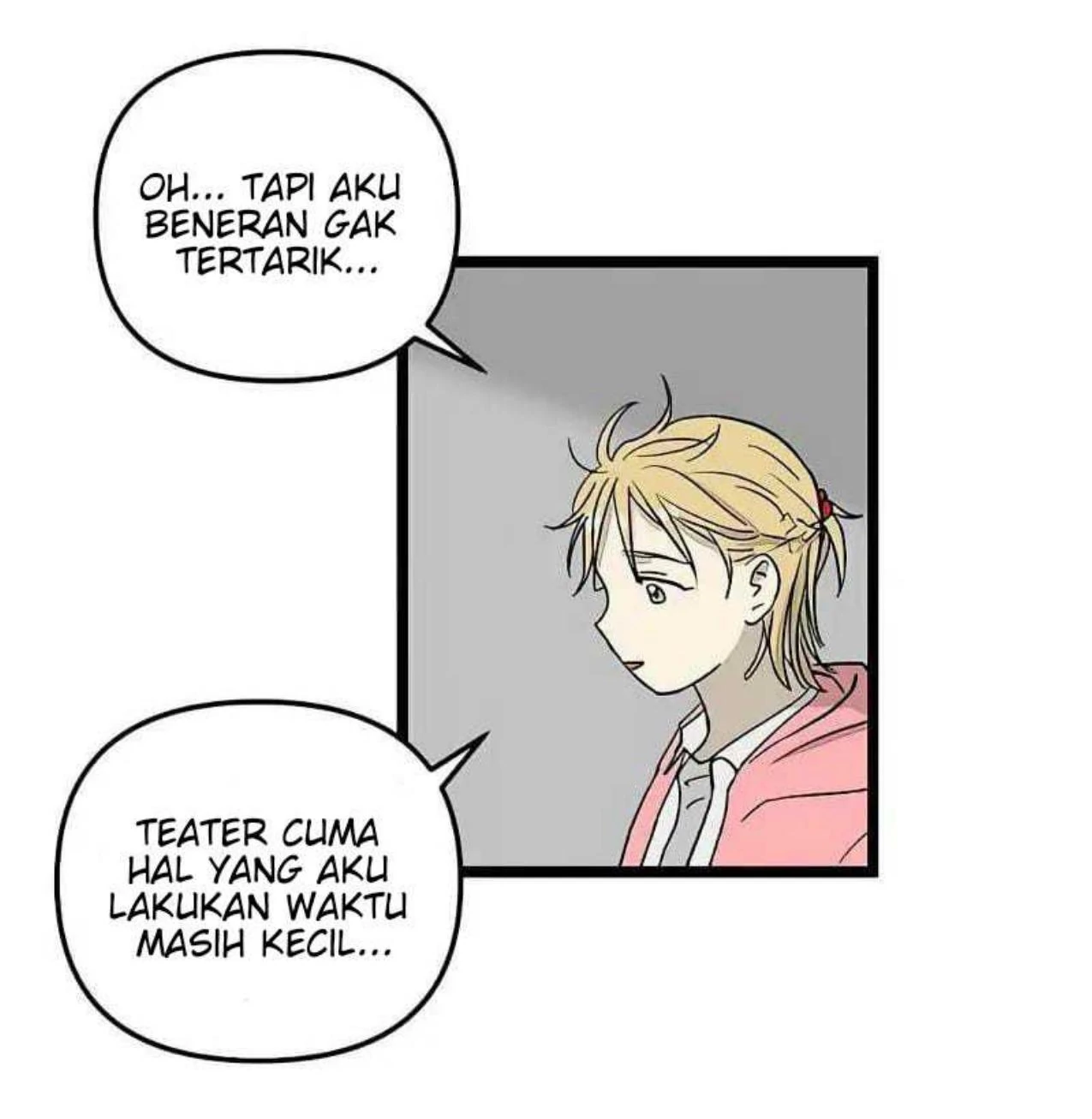 Homeless Chapter 66 - halaman 47