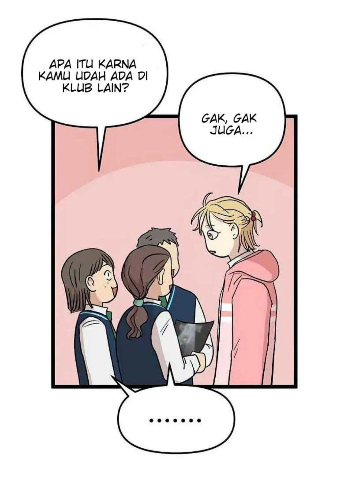 Homeless Chapter 66 - halaman 48