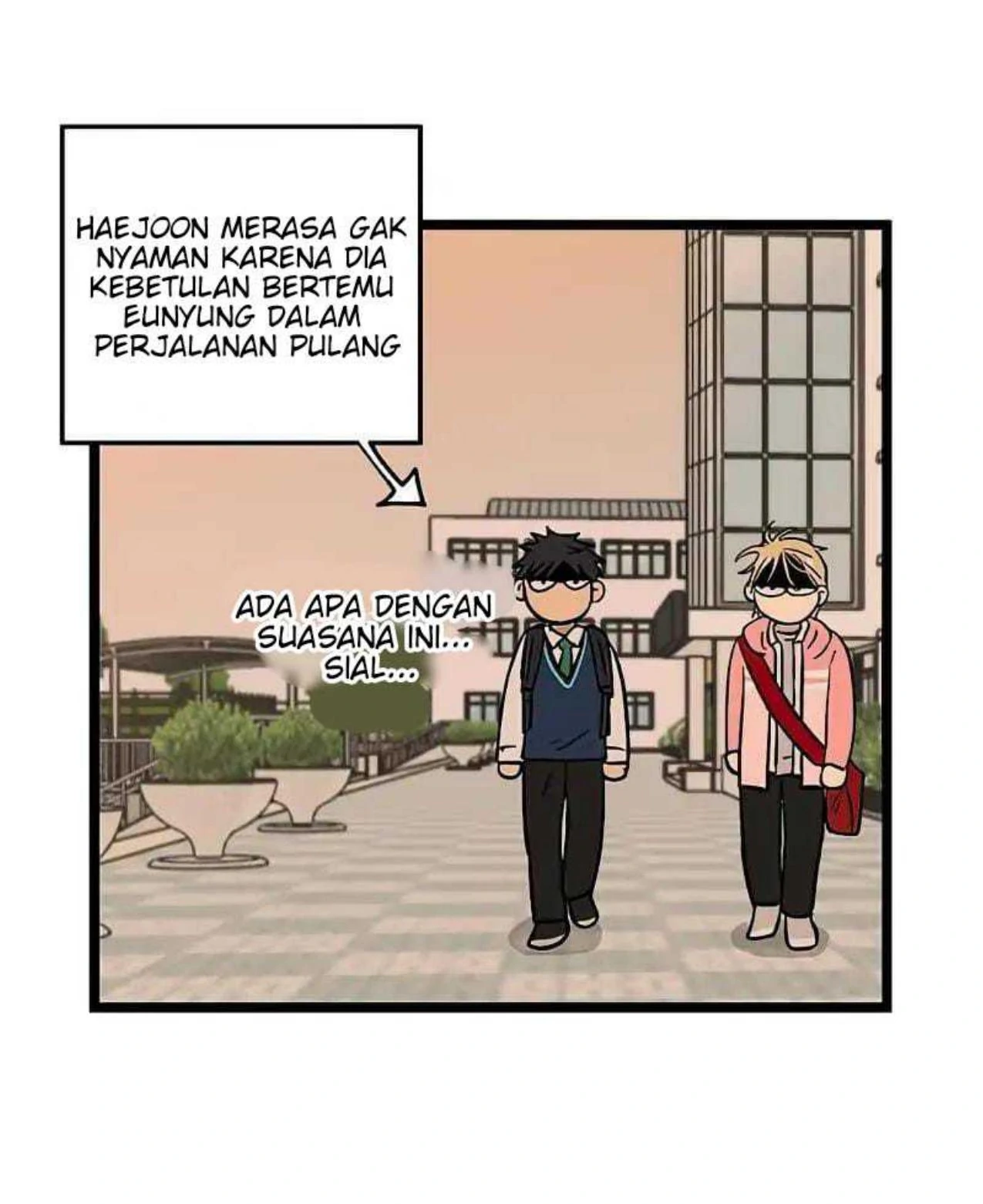 Homeless Chapter 66 - halaman 52