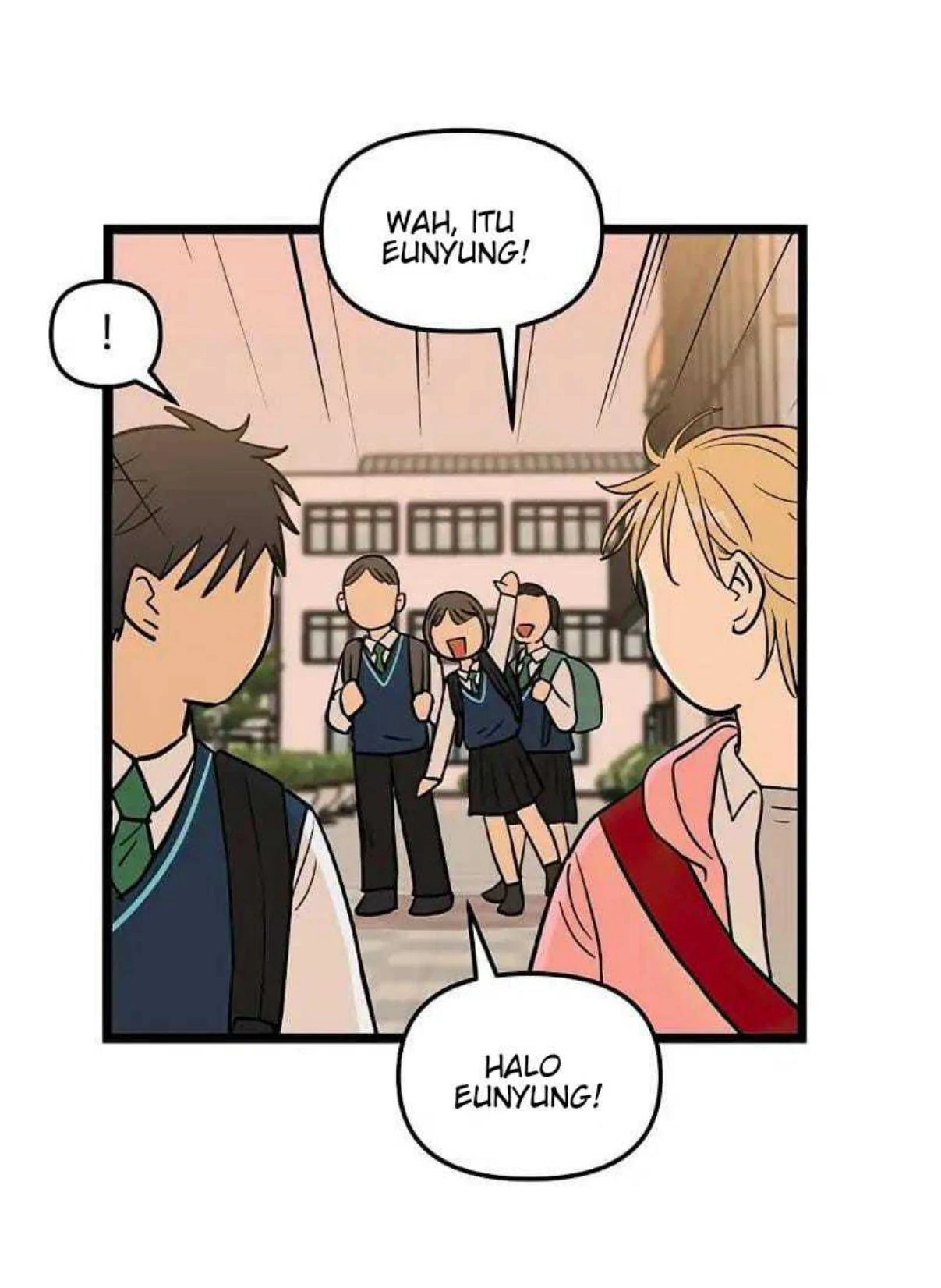 Homeless Chapter 66 - halaman 53