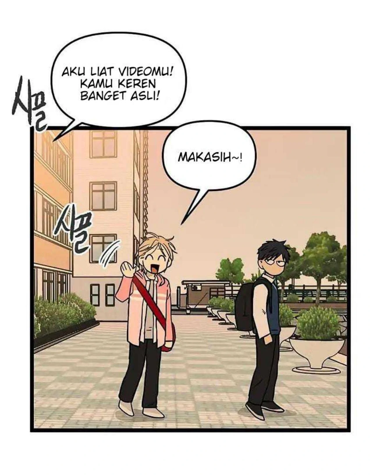 Homeless Chapter 66 - halaman 54