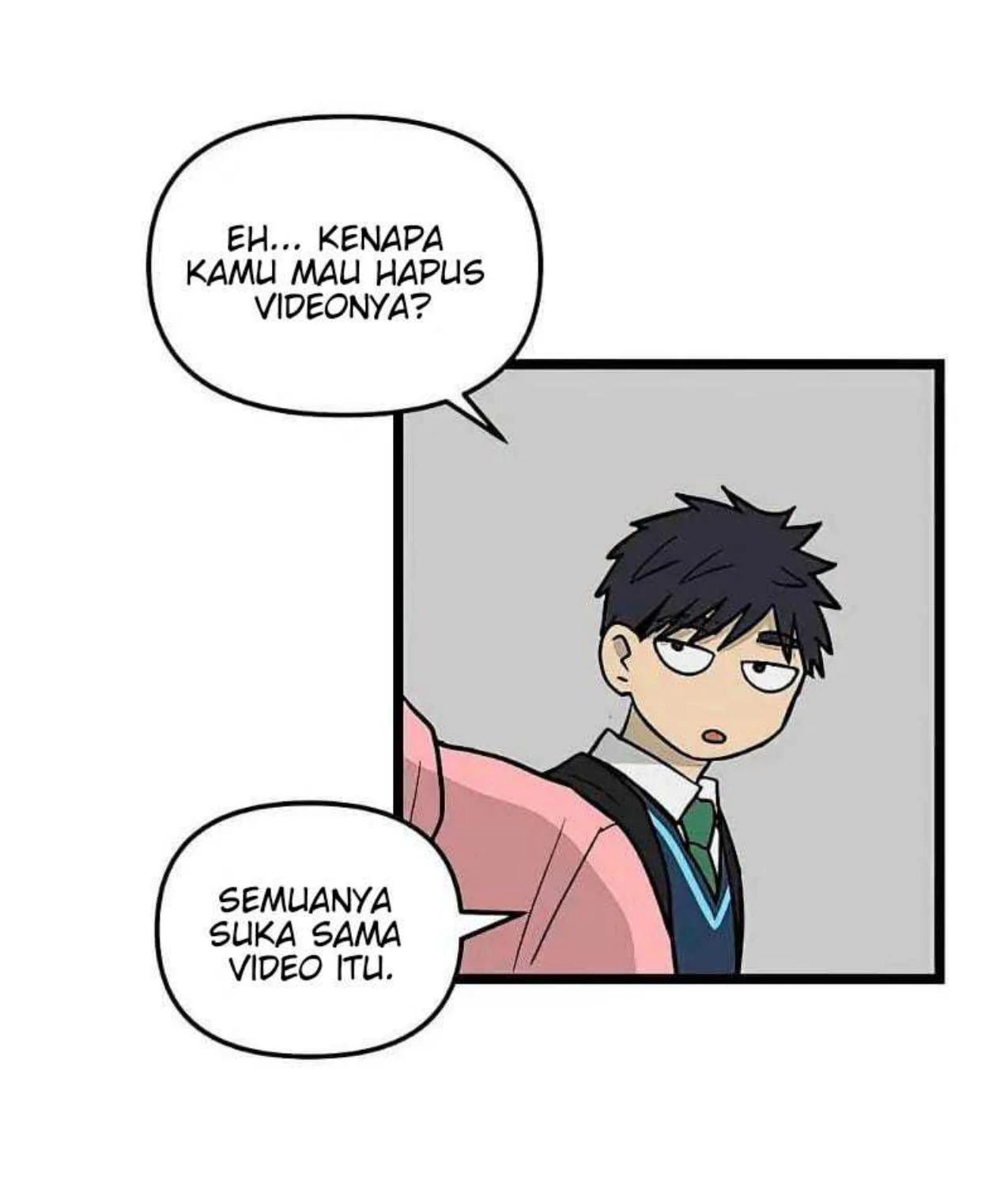 Homeless Chapter 66 - halaman 56