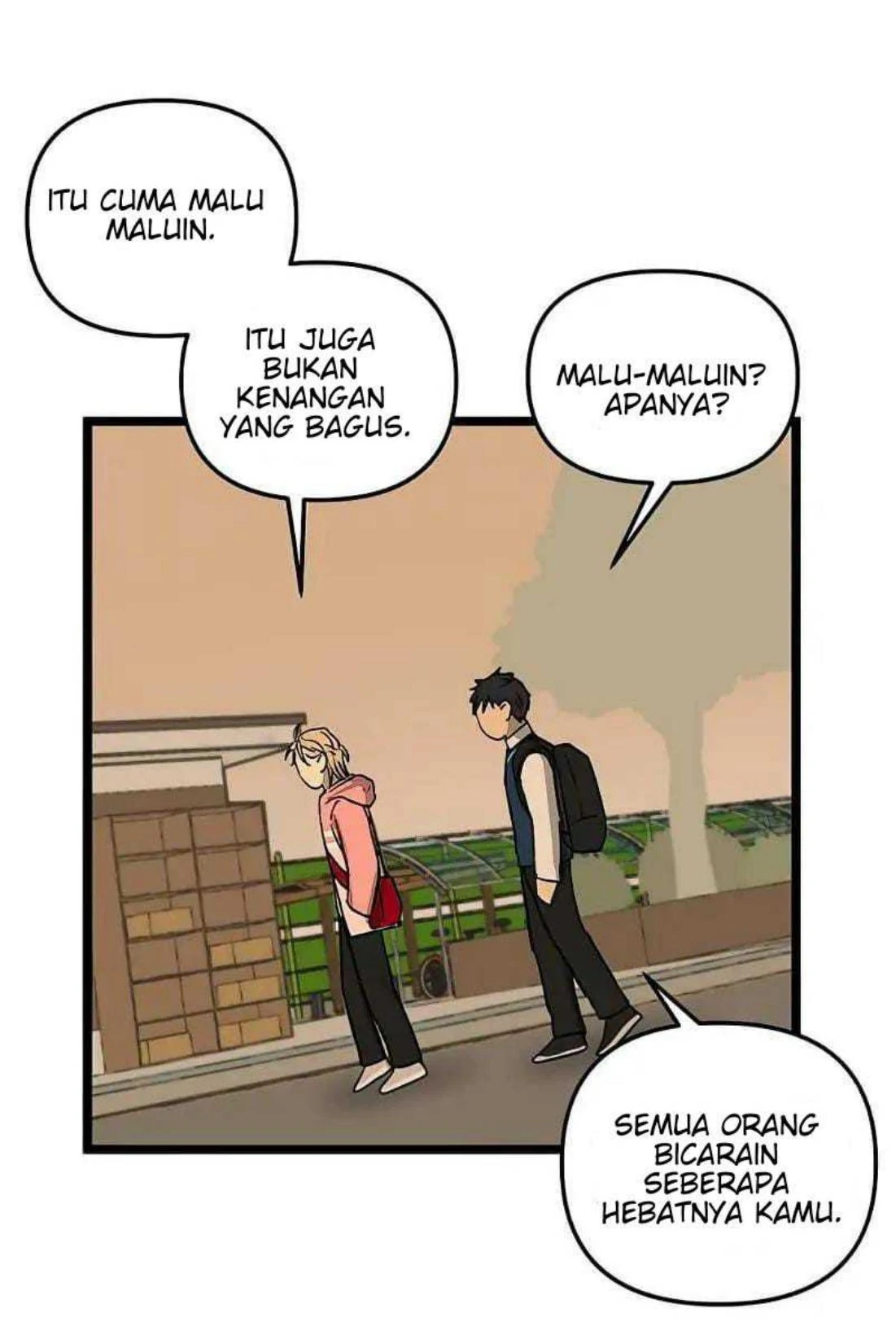 Homeless Chapter 66 - halaman 58