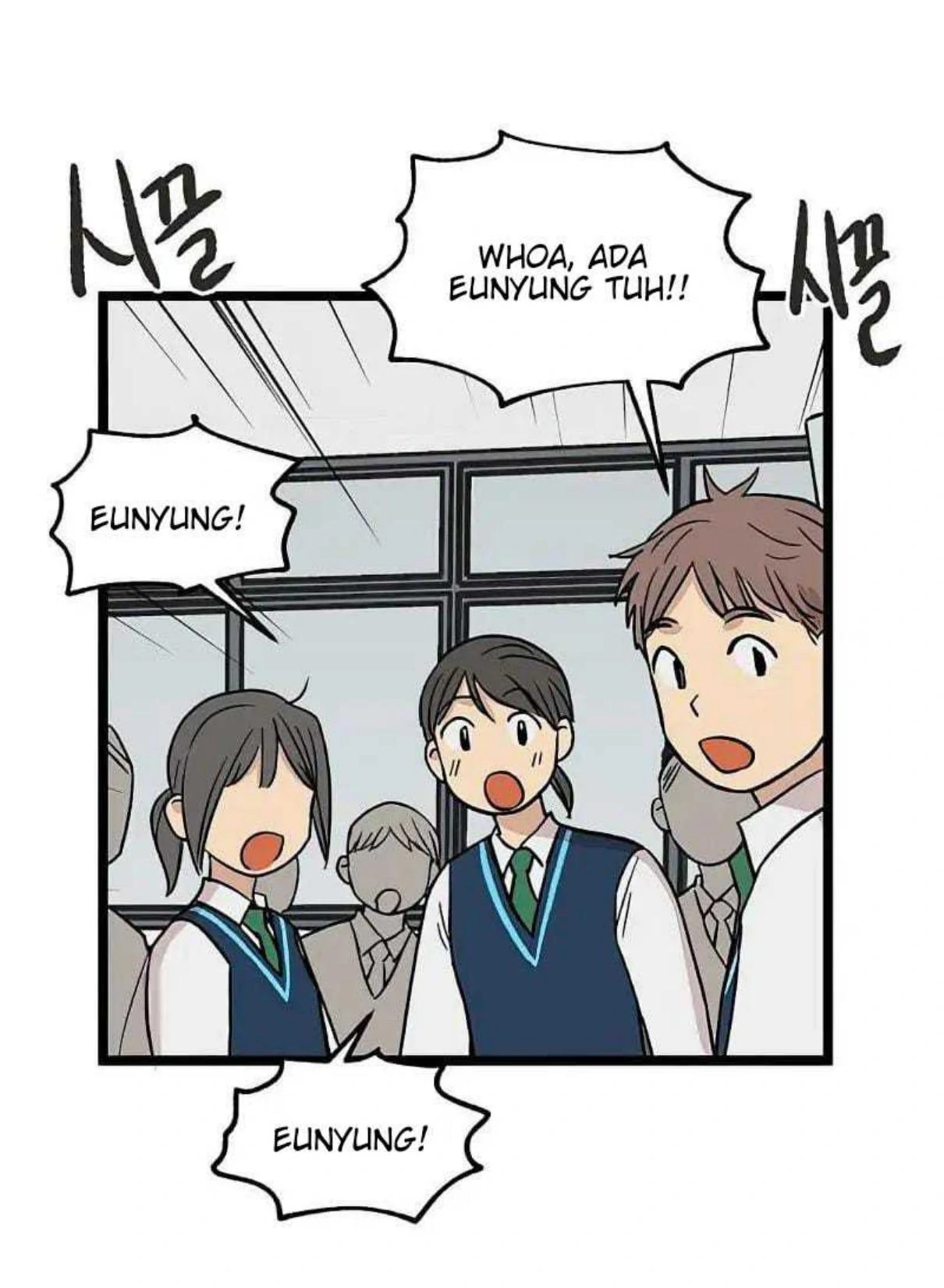 Homeless Chapter 66 - halaman 6