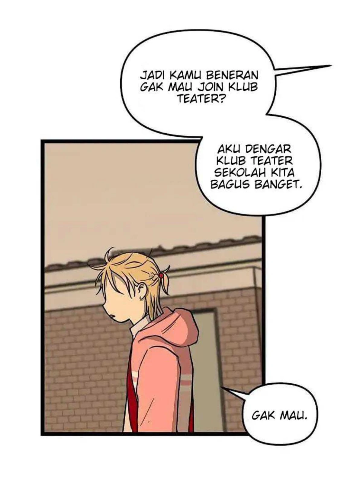 Homeless Chapter 66 - halaman 60