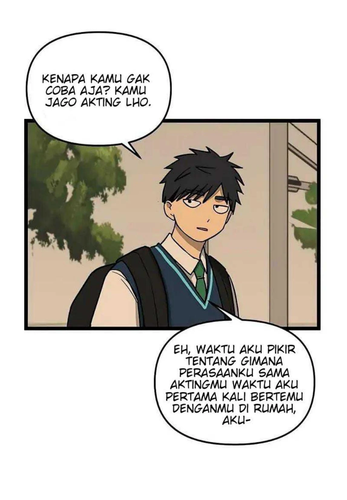 Homeless Chapter 66 - halaman 61