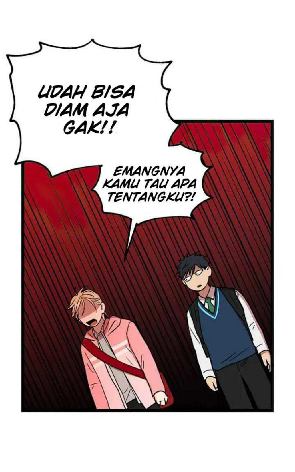 Homeless Chapter 66 - halaman 62