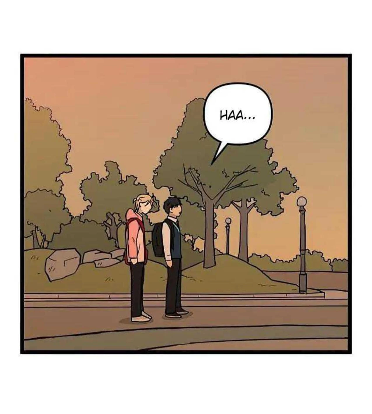 Homeless Chapter 66 - halaman 65