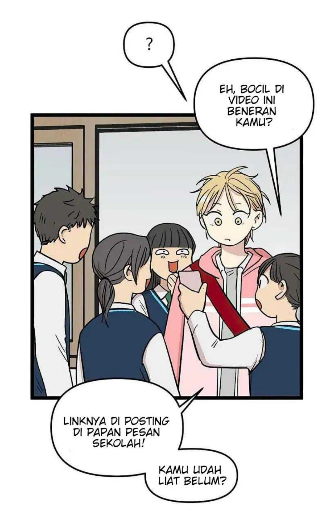 Homeless Chapter 66 - halaman 7