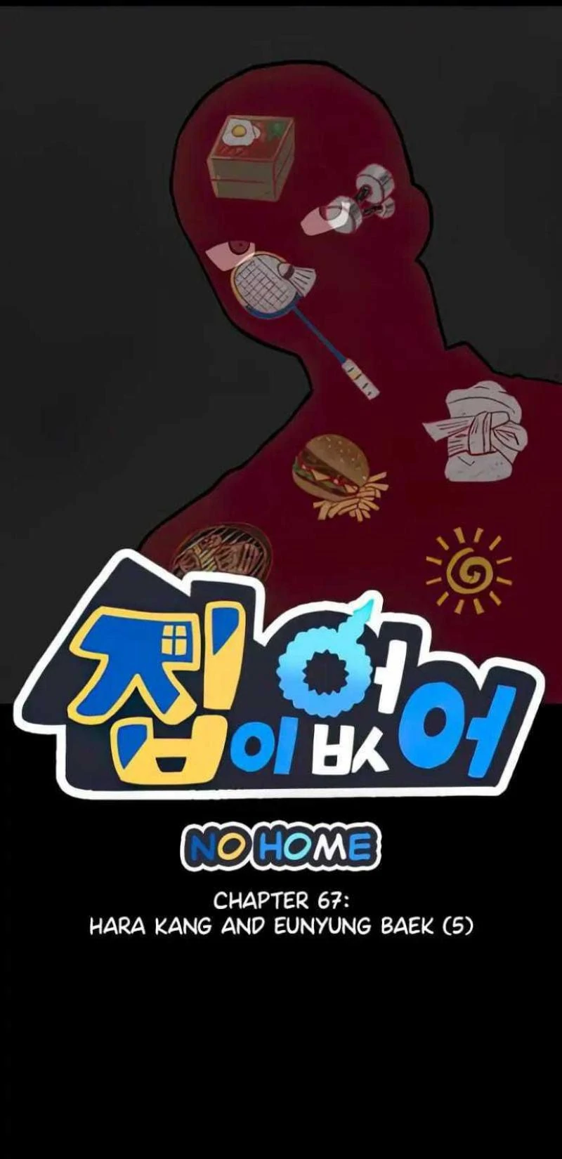 Homeless Chapter 67 - halaman 1