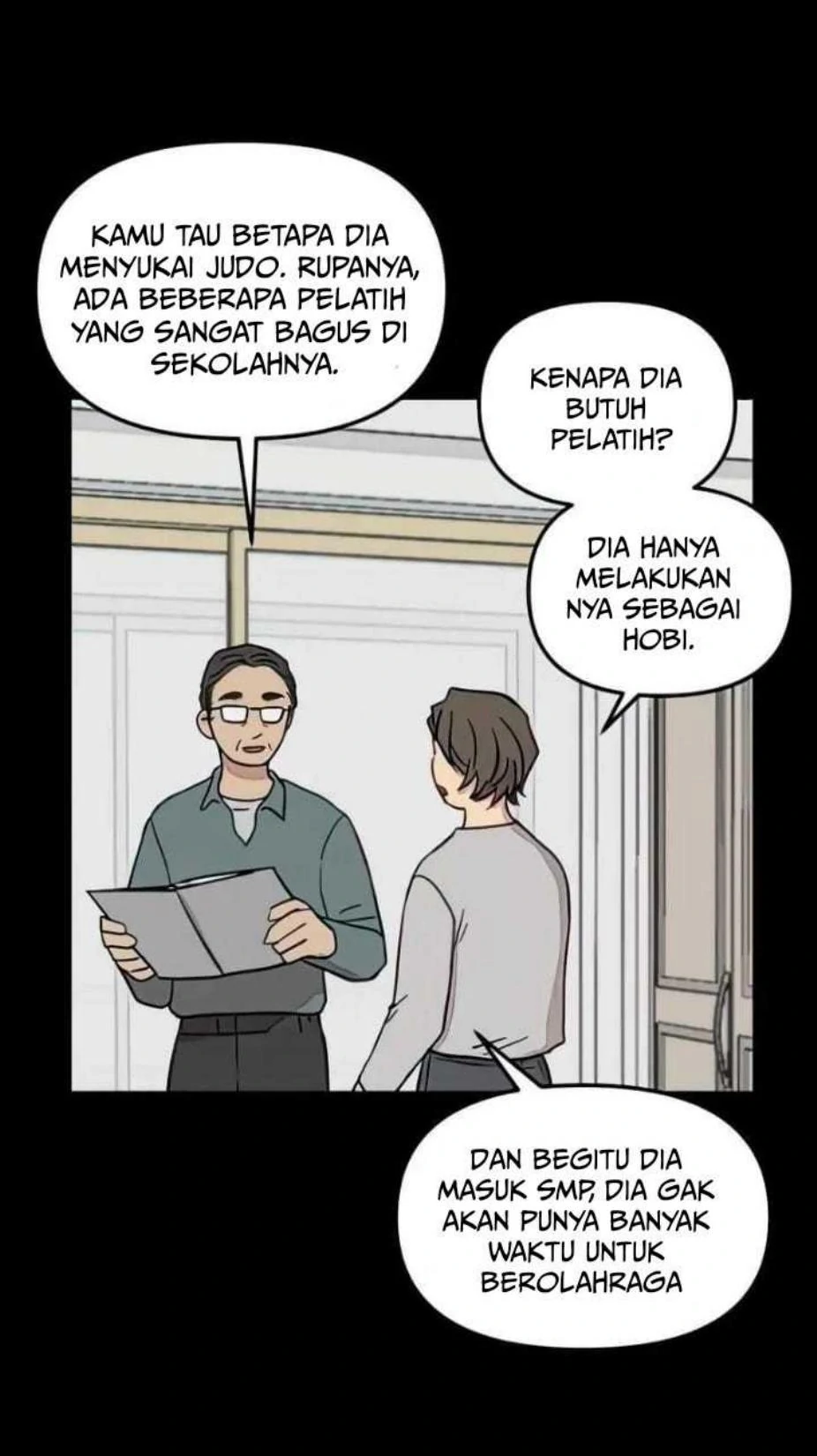 Homeless Chapter 67 - halaman 20