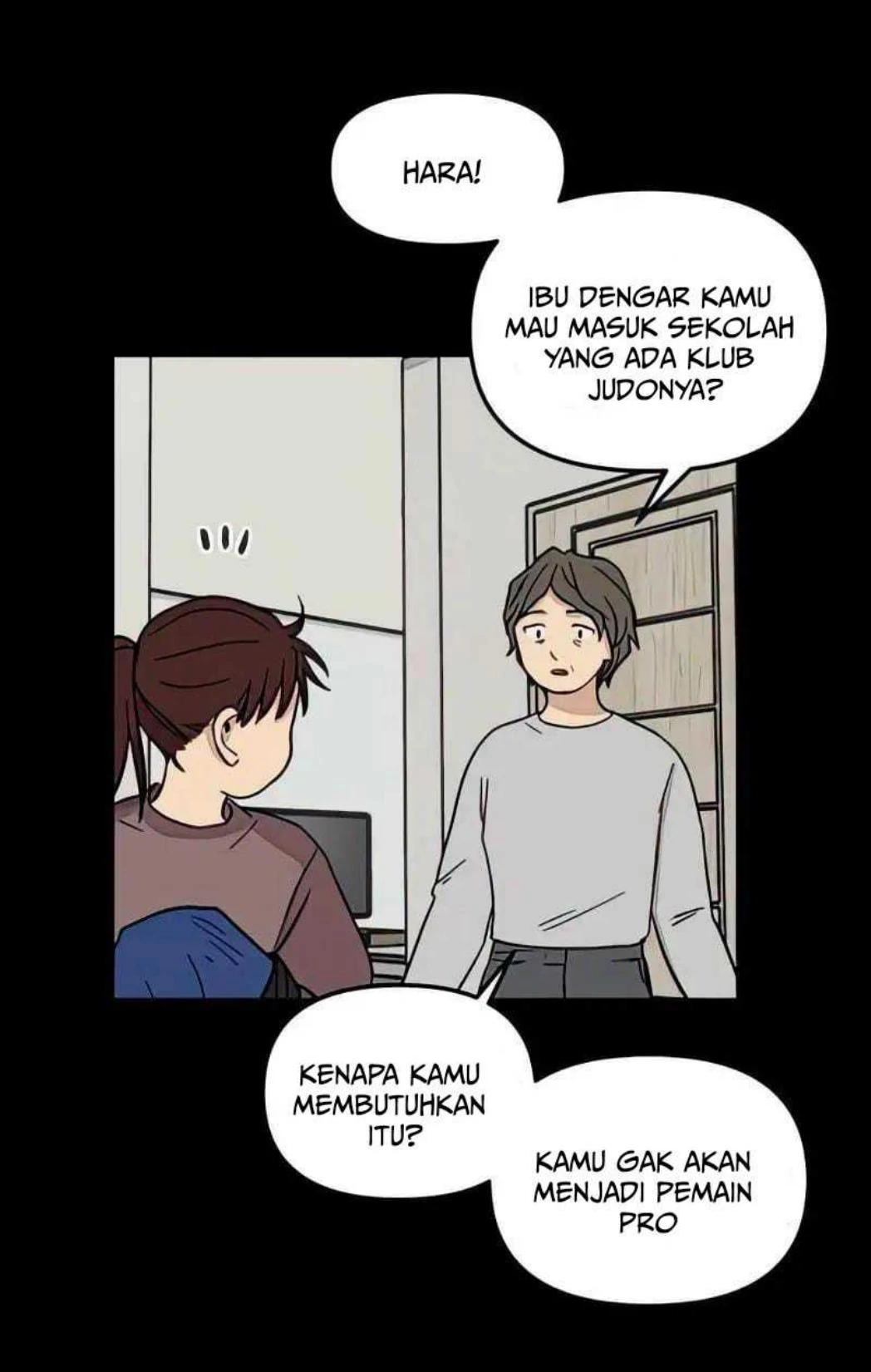 Homeless Chapter 67 - halaman 21