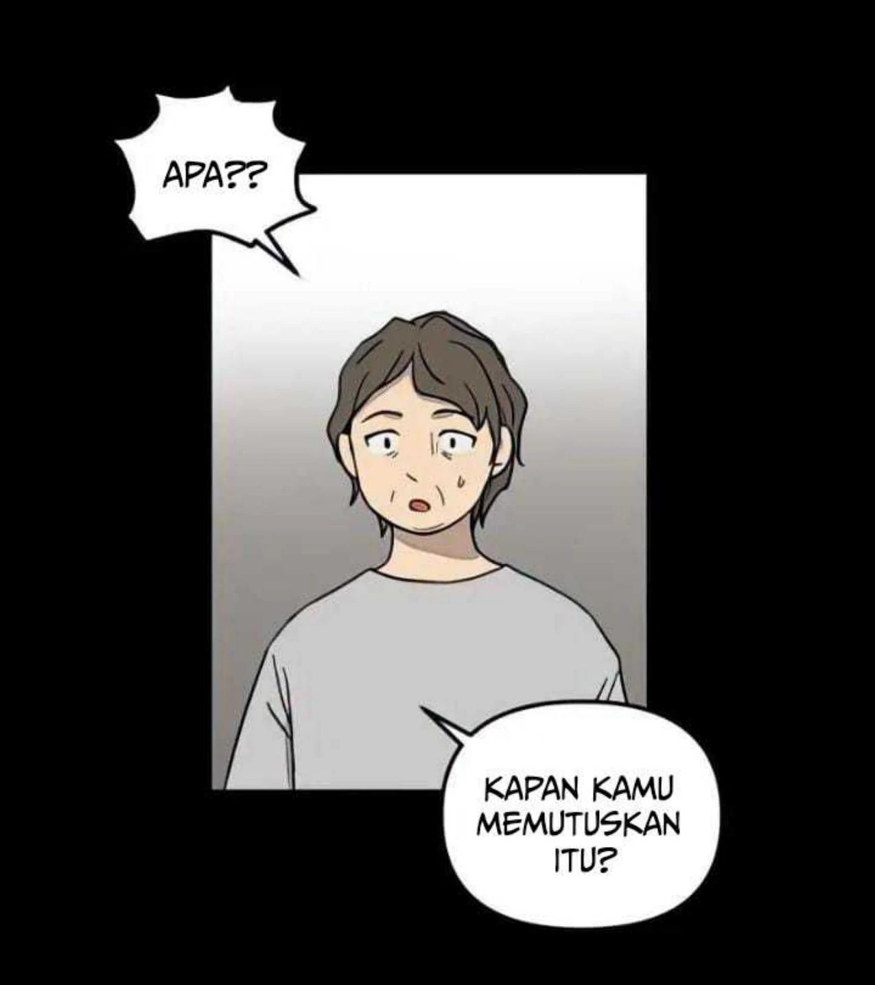Homeless Chapter 67 - halaman 24