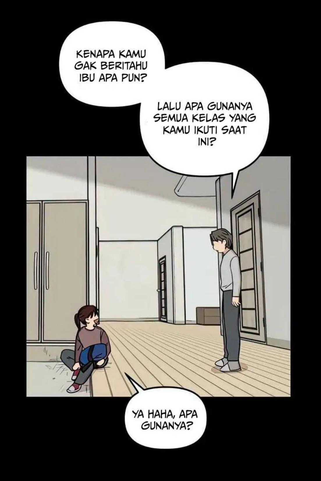 Homeless Chapter 67 - halaman 25
