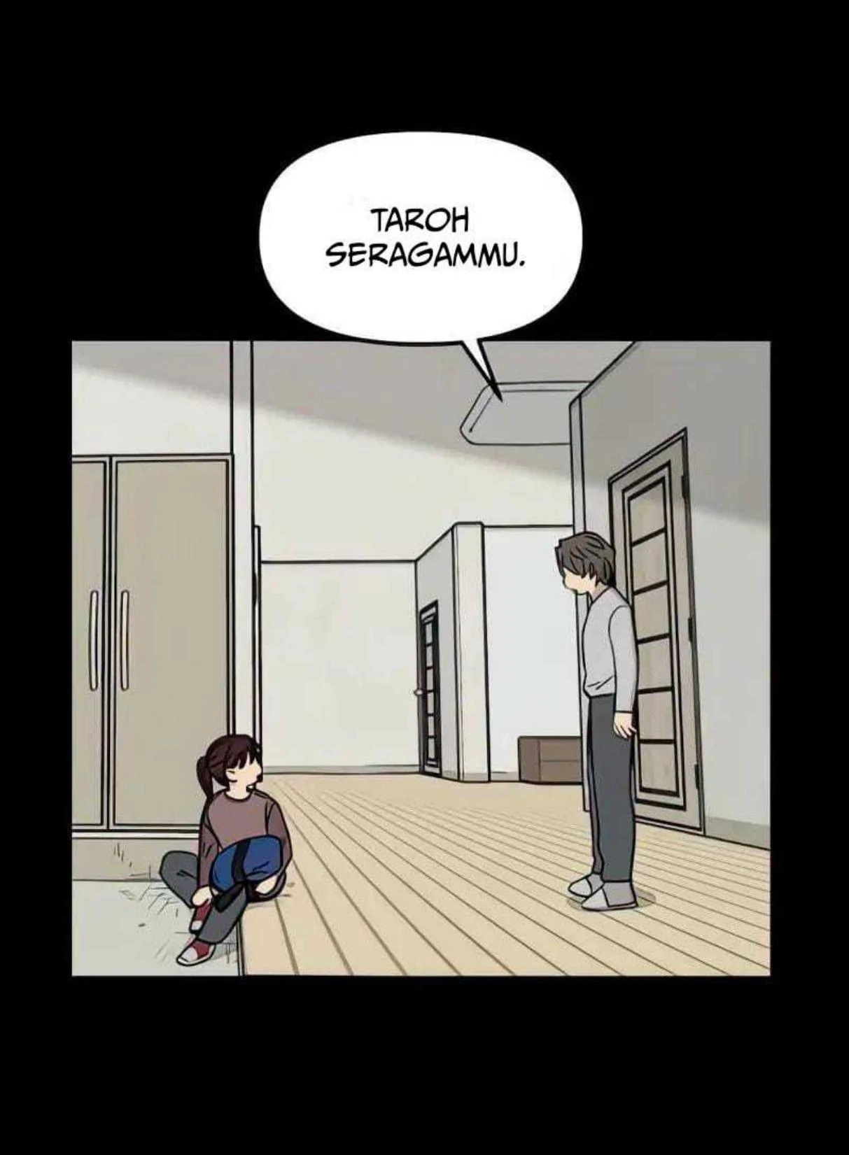 Homeless Chapter 67 - halaman 30