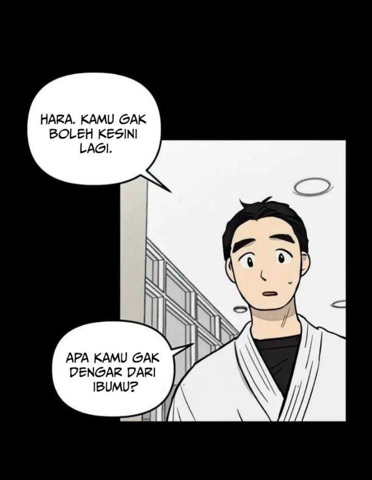 Homeless Chapter 67 - halaman 37