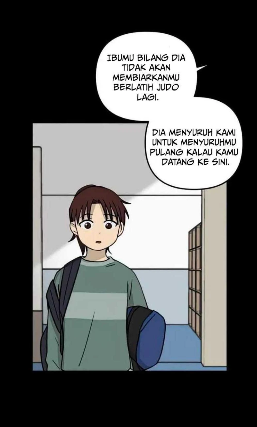 Homeless Chapter 67 - halaman 38
