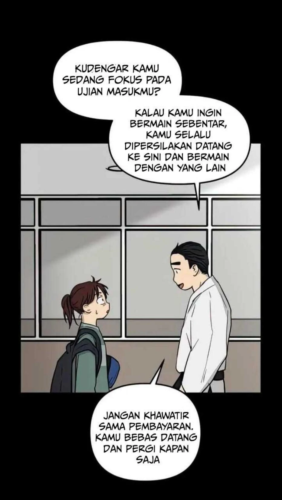 Homeless Chapter 67 - halaman 40