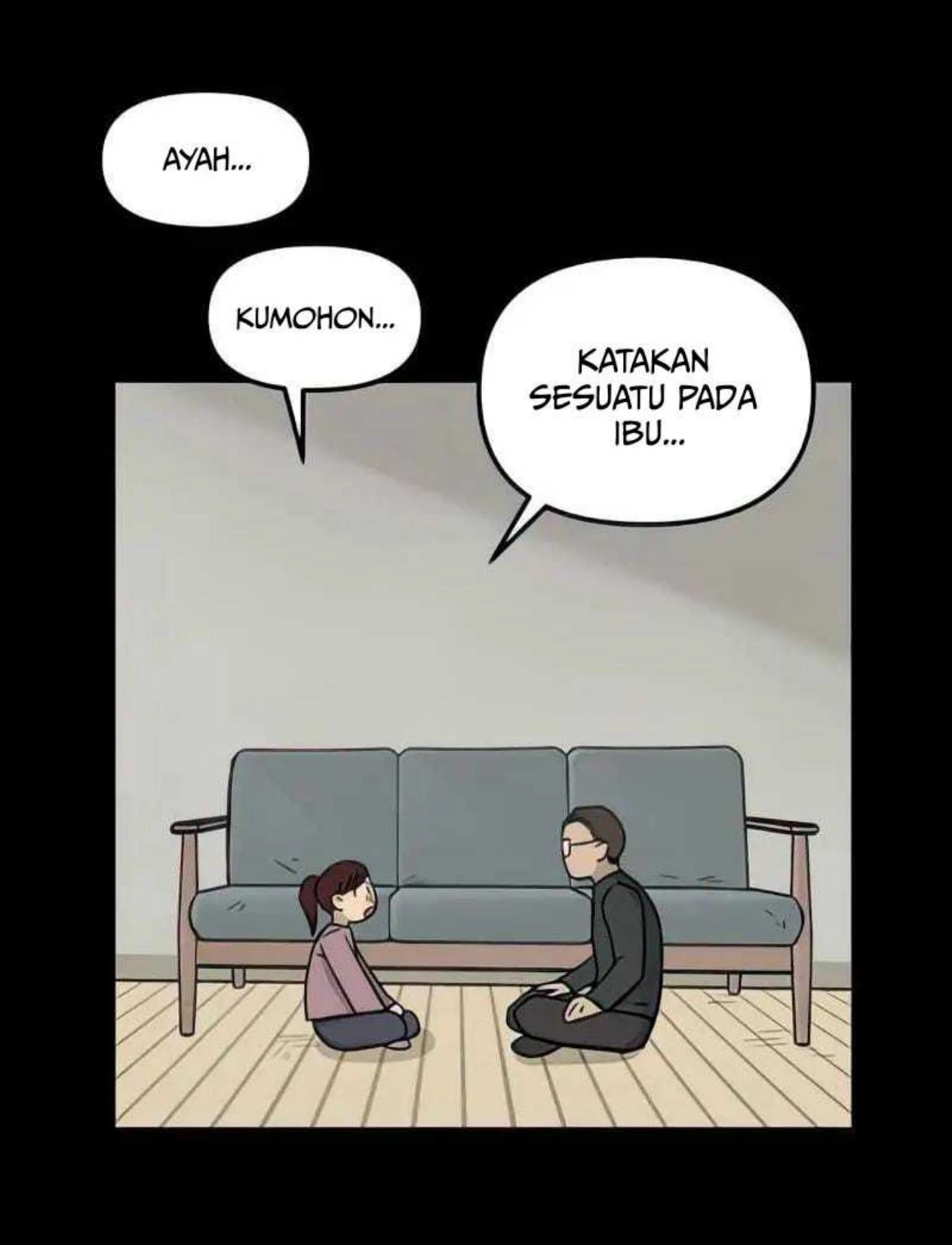 Homeless Chapter 67 - halaman 43