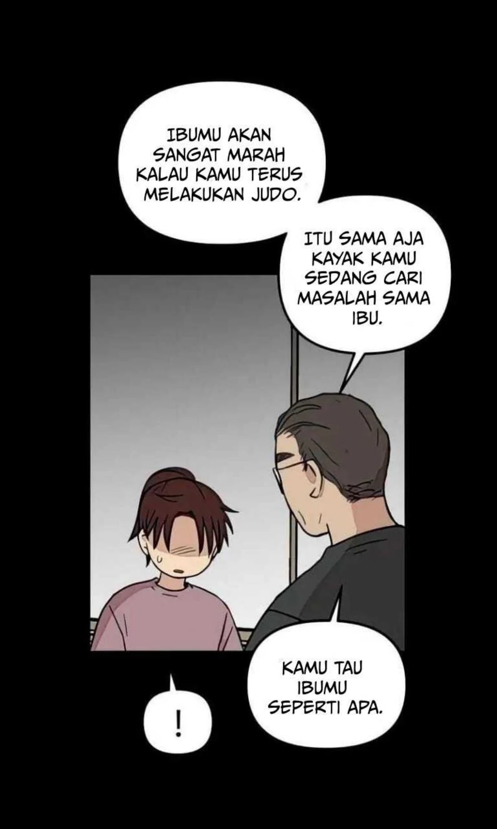 Homeless Chapter 67 - halaman 47