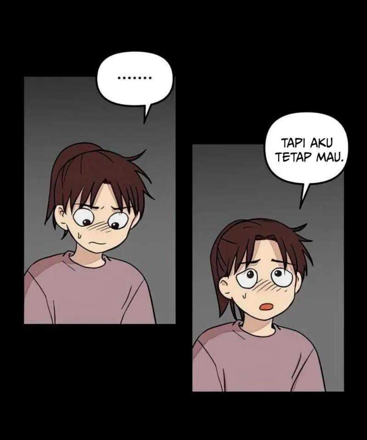 Homeless Chapter 67 - halaman 48