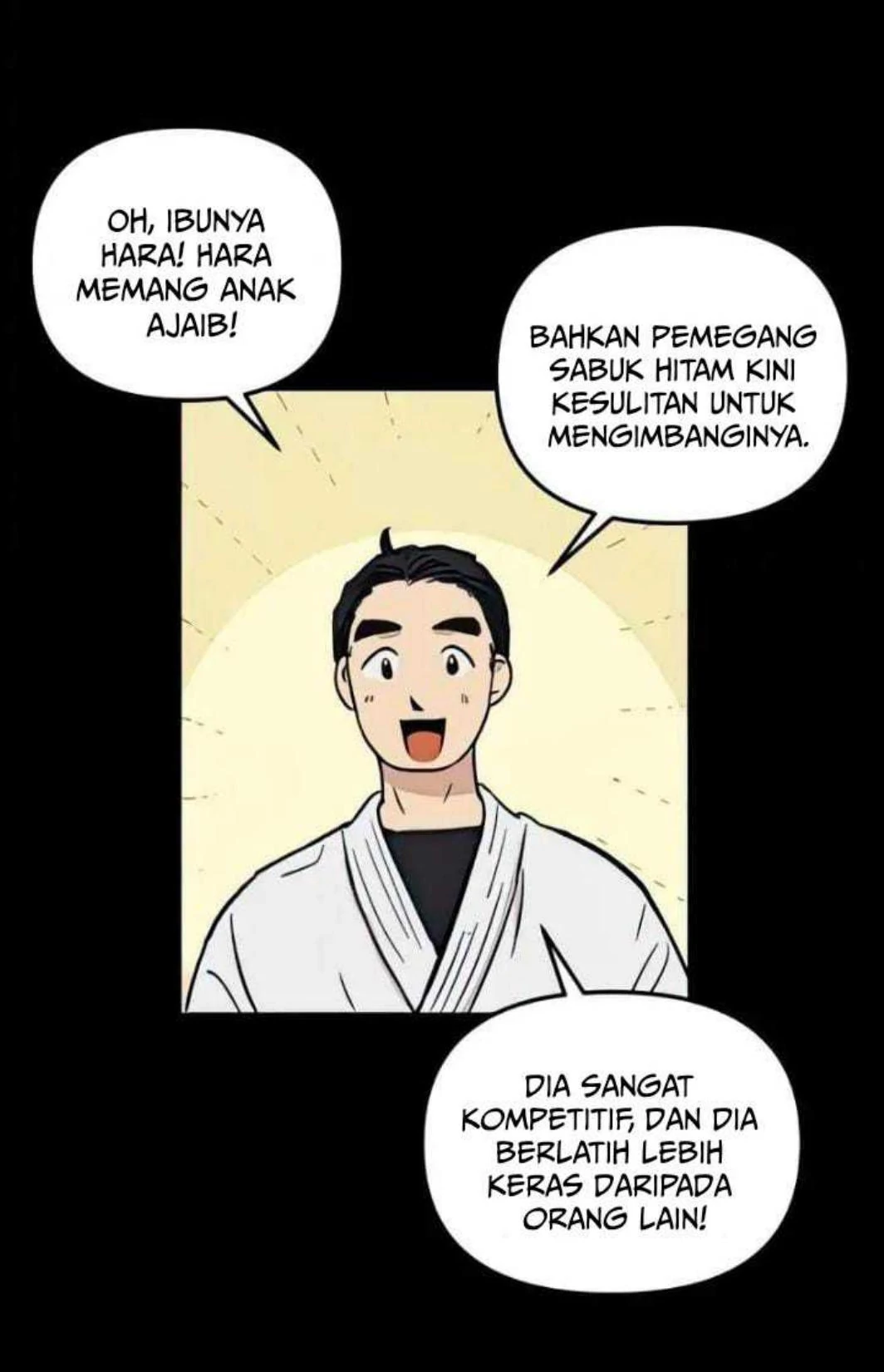 Homeless Chapter 67 - halaman 5