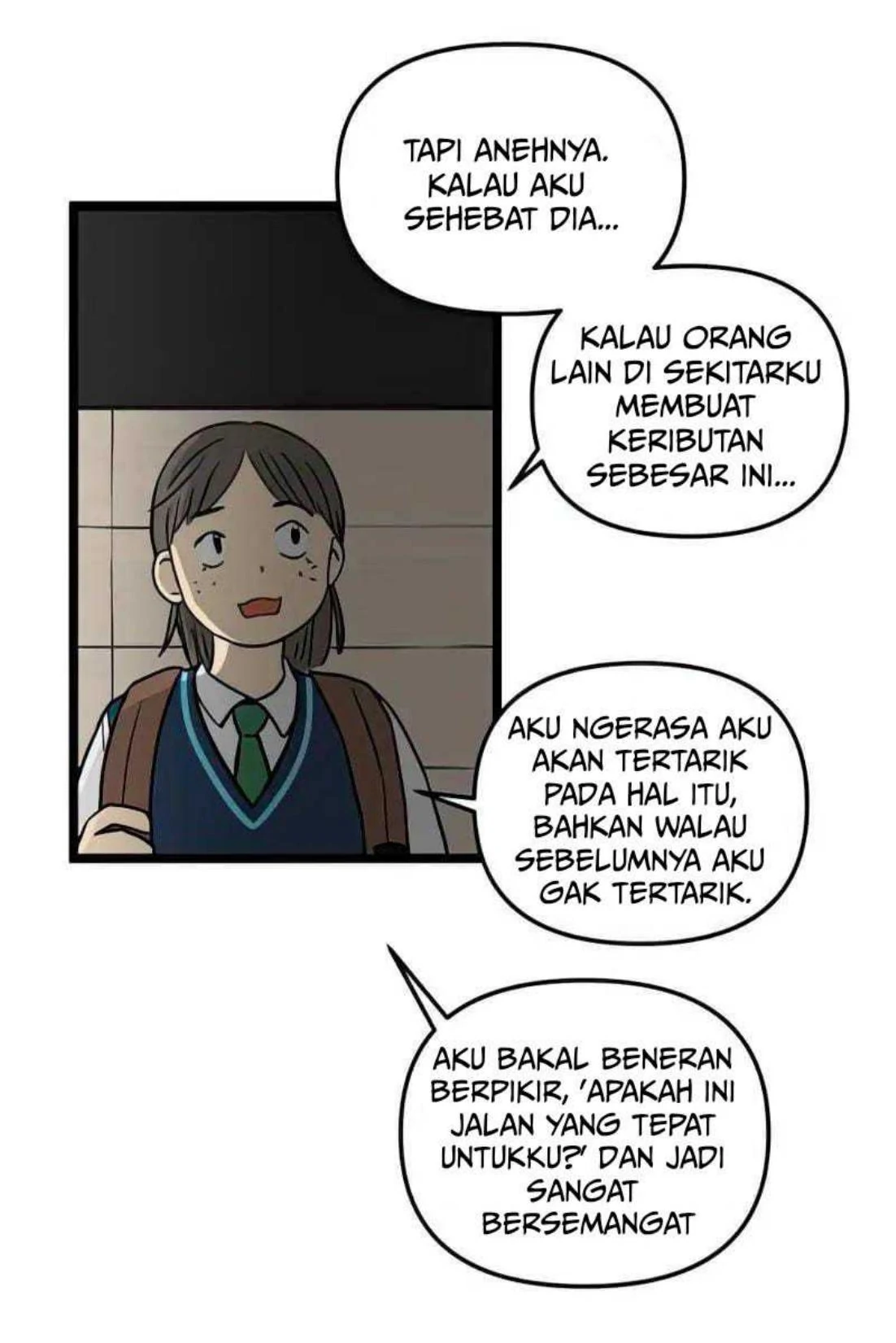 Homeless Chapter 67 - halaman 57