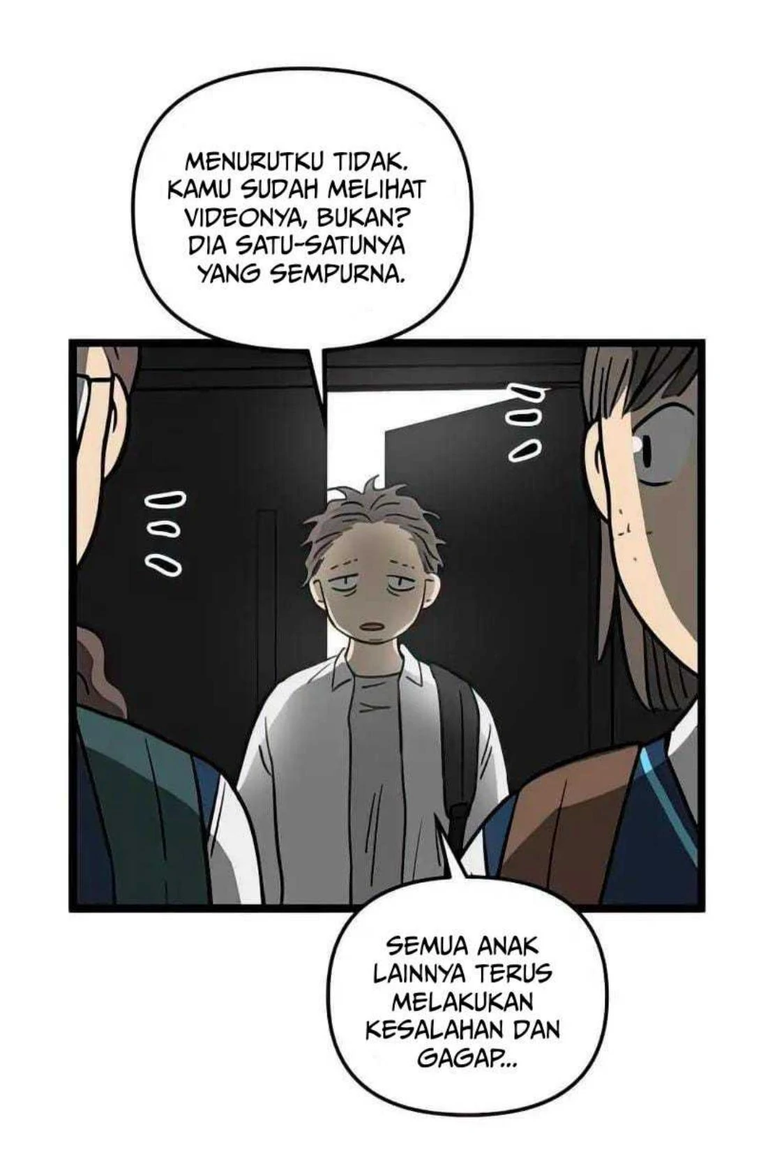 Homeless Chapter 67 - halaman 59