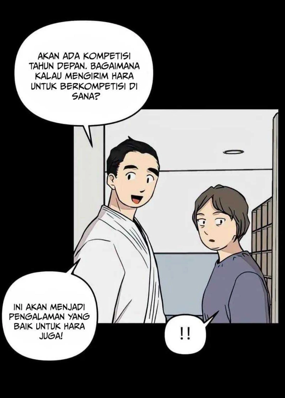 Homeless Chapter 67 - halaman 6