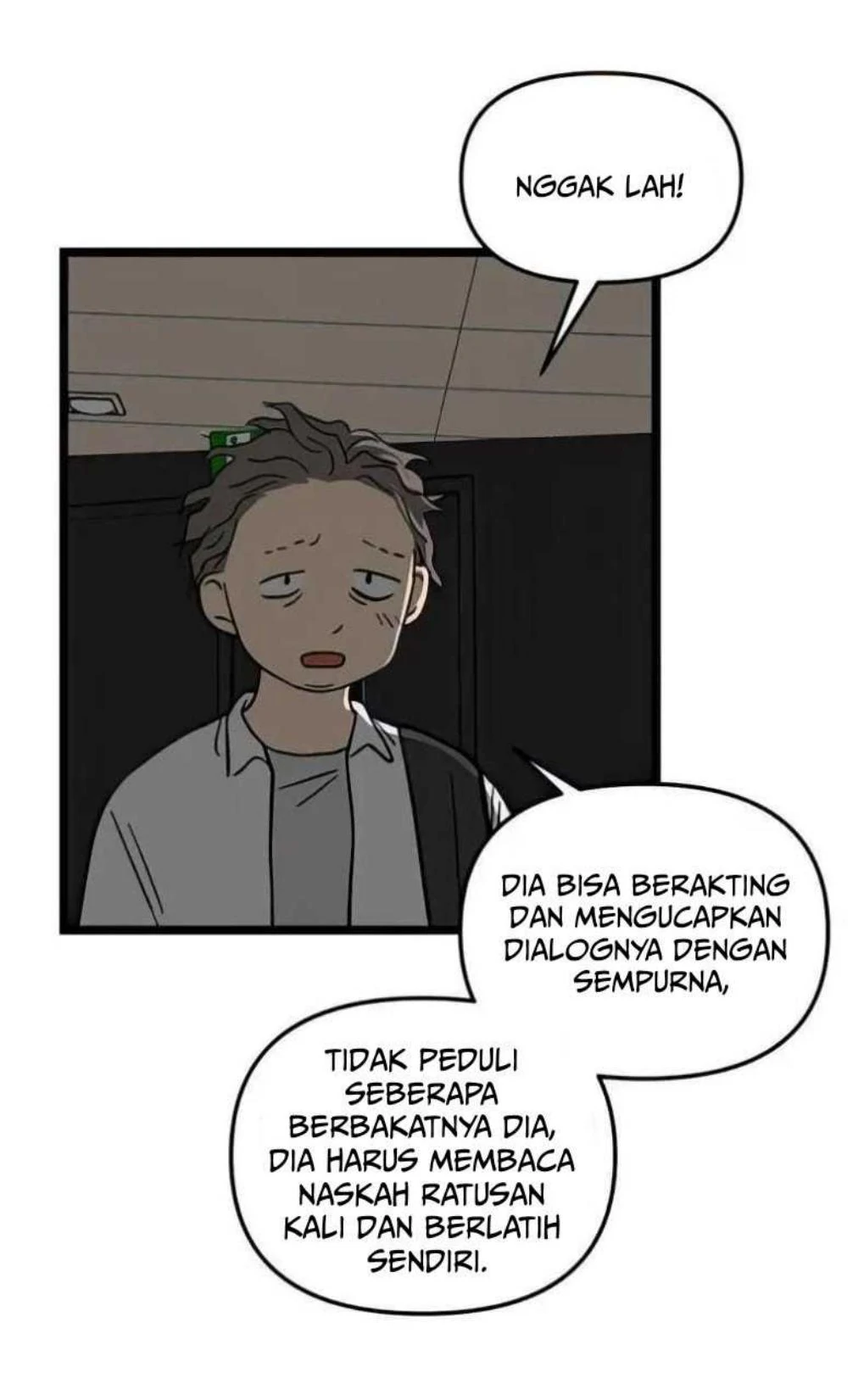 Homeless Chapter 67 - halaman 61