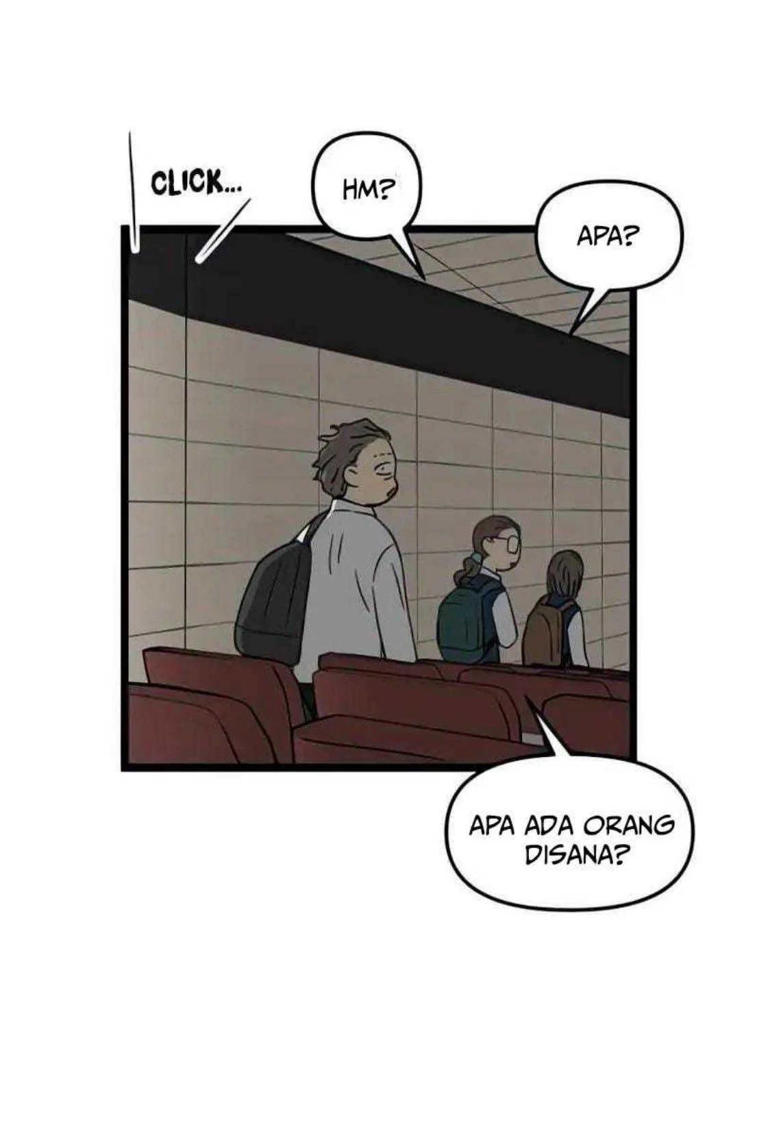 Homeless Chapter 67 - halaman 64