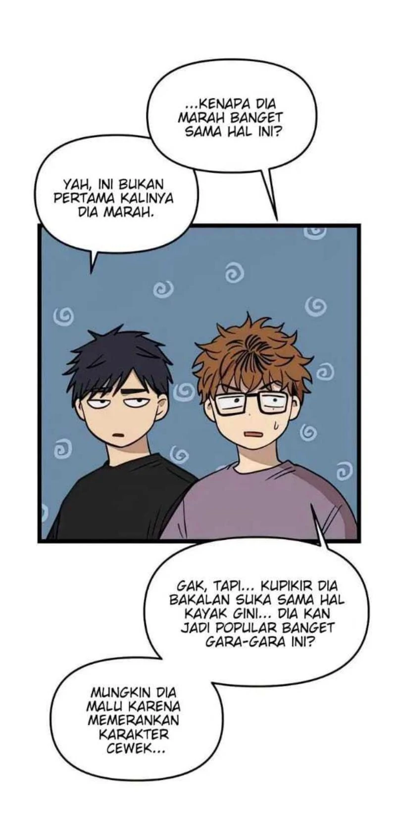 Homeless Chapter 68 - halaman 10